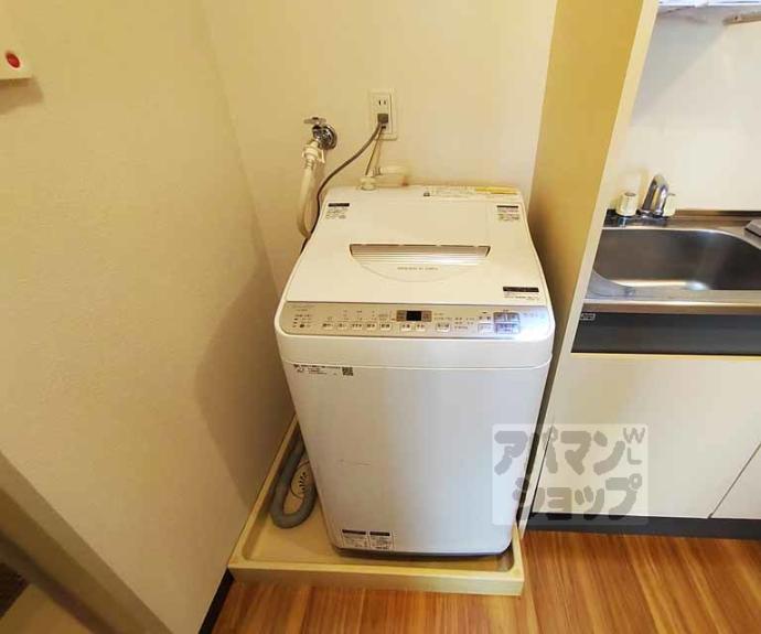 【ステュディオフラット室町】間取