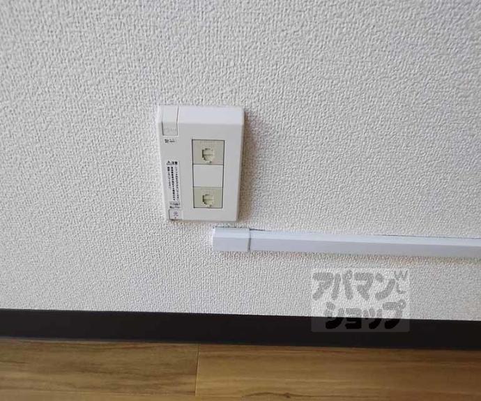 【ステュディオフラット室町】間取