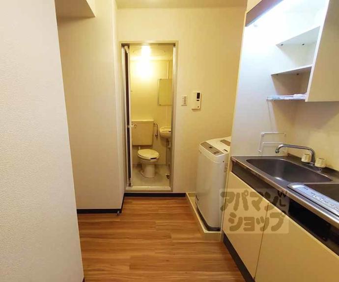 【ステュディオフラット室町】間取