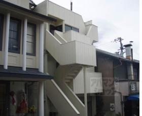 高相マンション：間取図