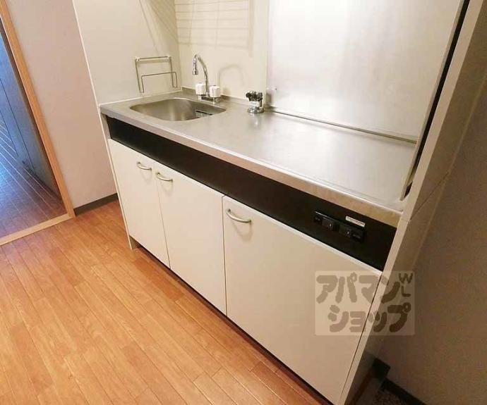 【Ｗｉｔｈ京Ｓｅａｓｏｎｓ】間取