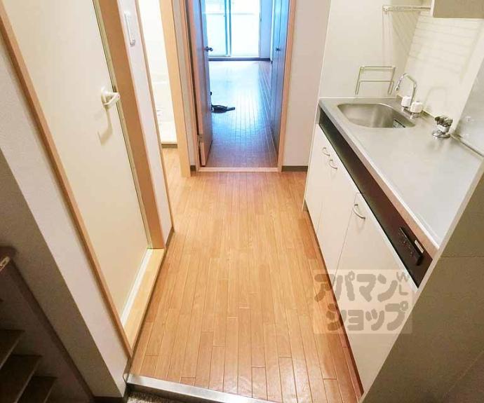 【Ｗｉｔｈ京Ｓｅａｓｏｎｓ】間取