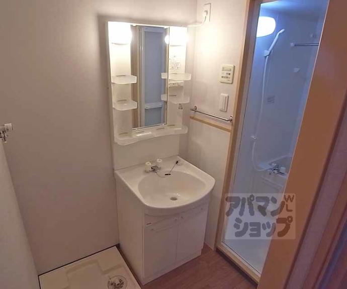 【Ｗｉｔｈ京Ｓｅａｓｏｎｓ】間取