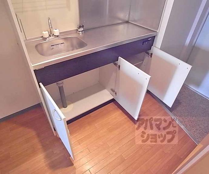 【Ｗｉｔｈ京Ｓｅａｓｏｎｓ】間取