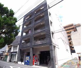 ドルチェヴィータ京都六角：間取図