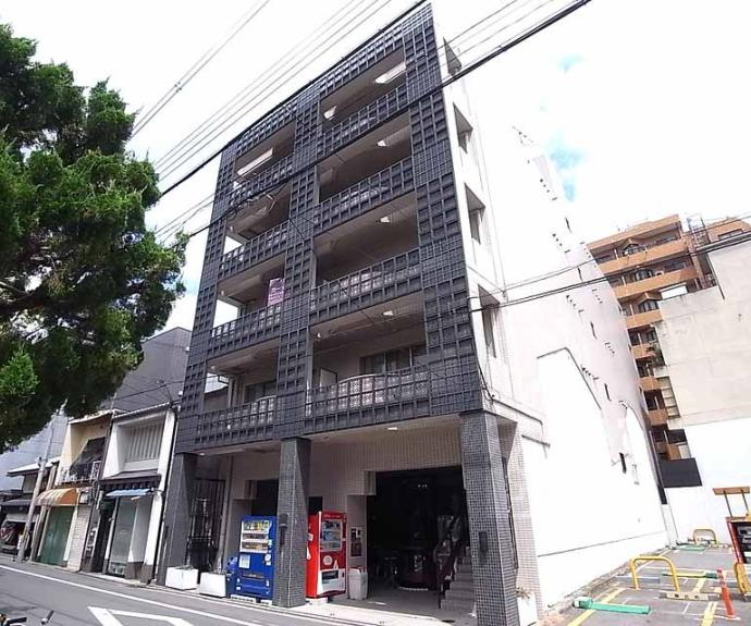 【ドルチェヴィータ京都六角】間取