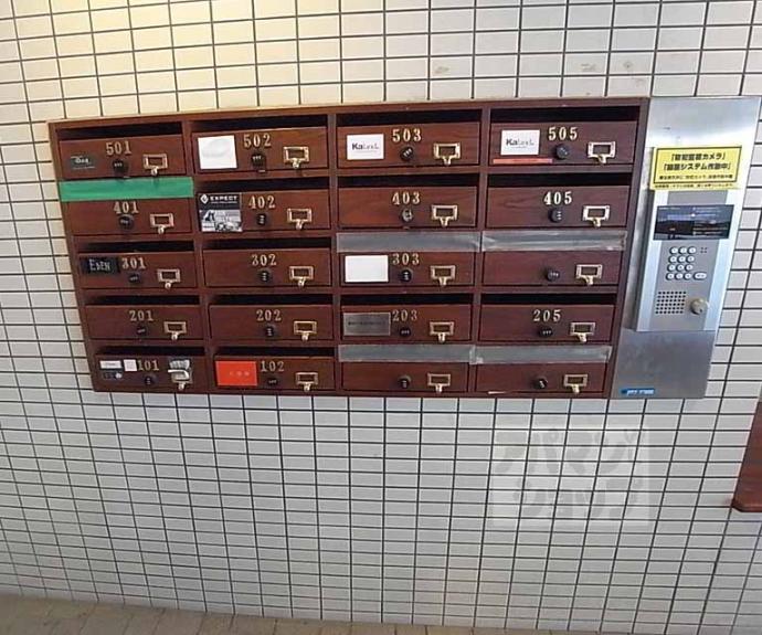 【ドルチェヴィータ京都六角】間取