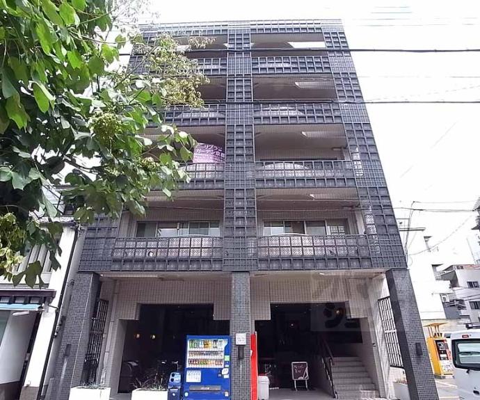 【ドルチェヴィータ京都六角】間取