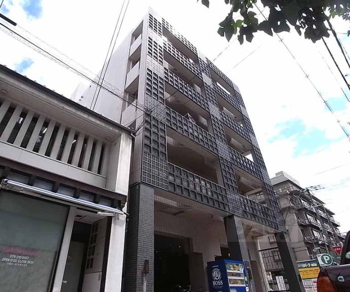 【ドルチェヴィータ京都六角】間取
