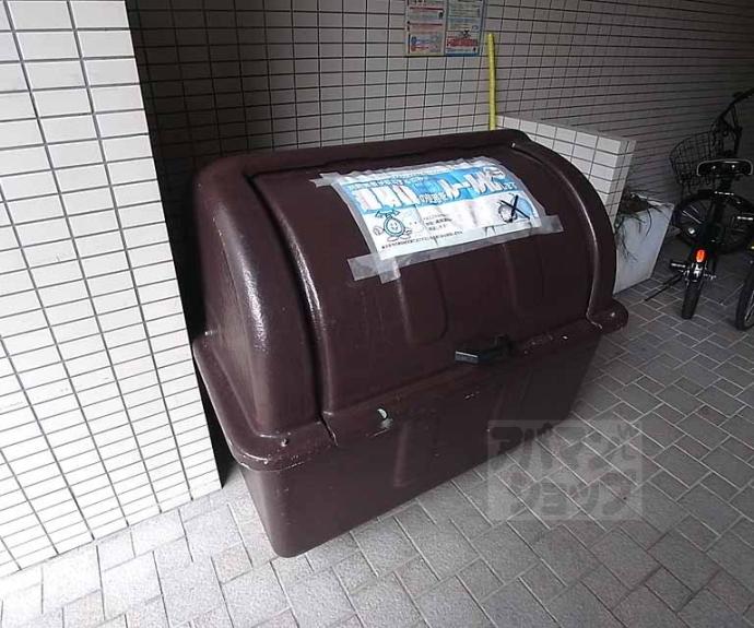 【ドルチェヴィータ京都六角】間取
