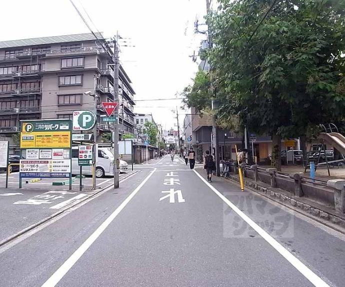 【ドルチェヴィータ京都六角】間取