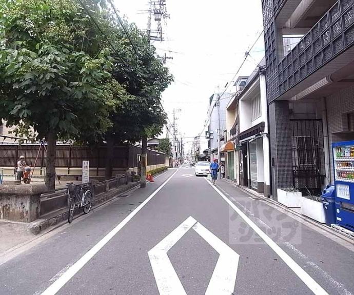 【ドルチェヴィータ京都六角】間取