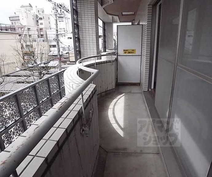 【ドルチェヴィータ京都六角】間取