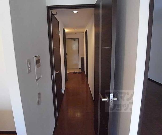 【ドルチェヴィータ京都六角】間取