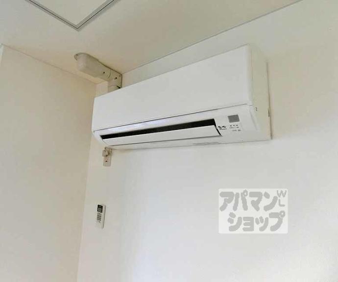 【ドルチェヴィータ京都六角】間取