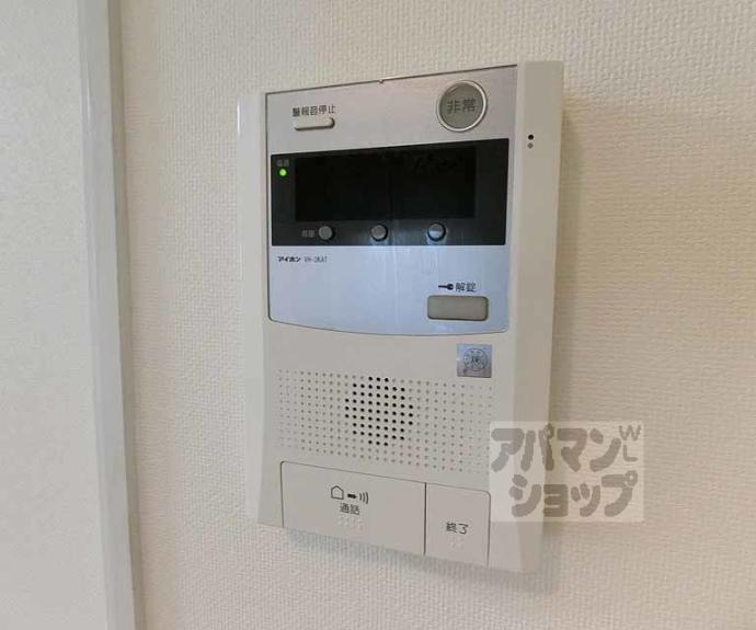 【ドルチェヴィータ京都六角】間取