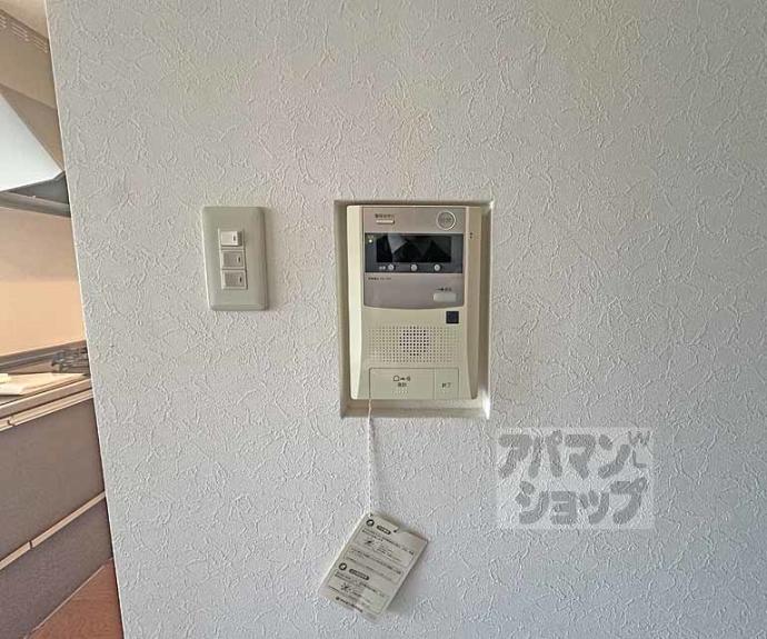 【ドルチェヴィータ京都六角】間取