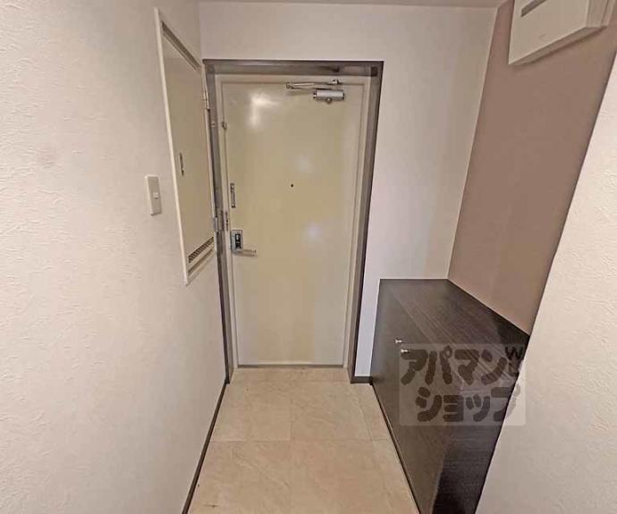 【ドルチェヴィータ京都六角】間取