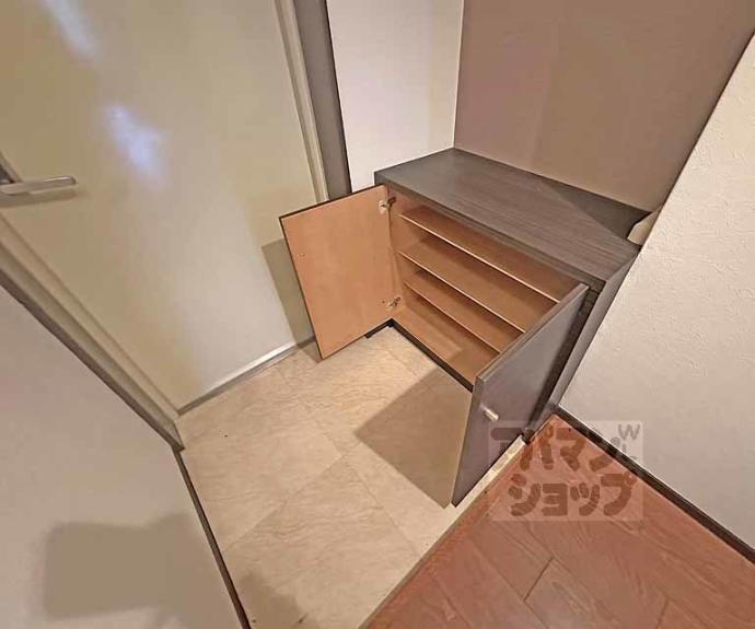 【ドルチェヴィータ京都六角】間取