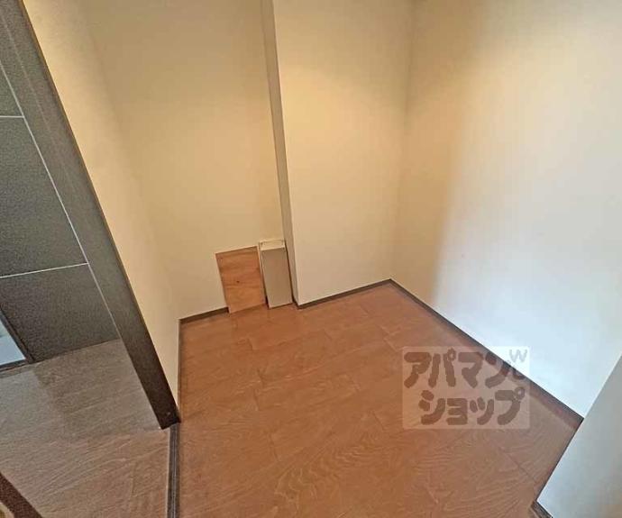 【ドルチェヴィータ京都六角】間取