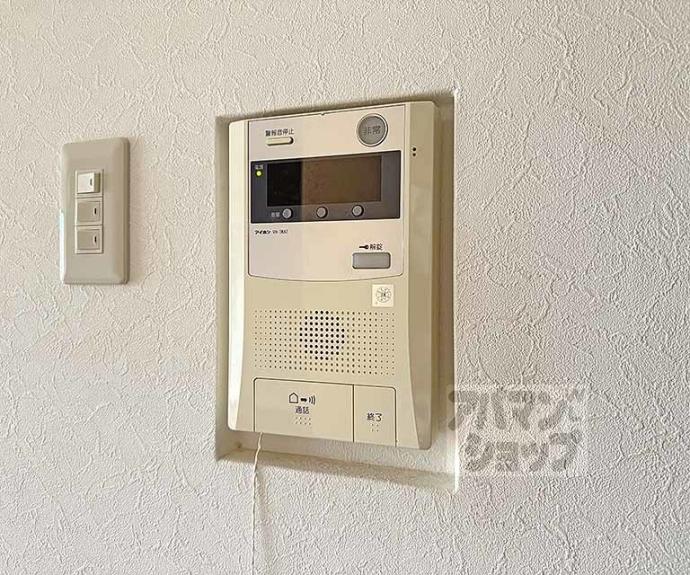 【ドルチェヴィータ京都六角】間取