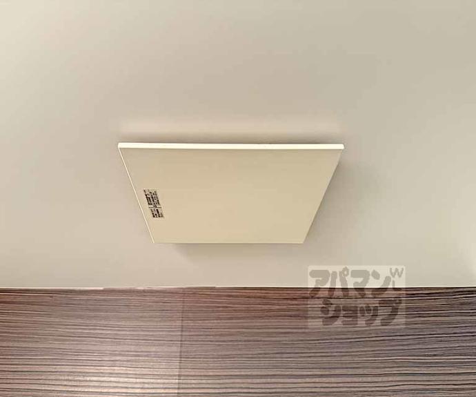 【ドルチェヴィータ京都六角】間取