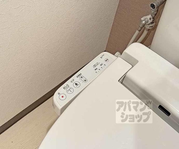 【ドルチェヴィータ京都六角】間取