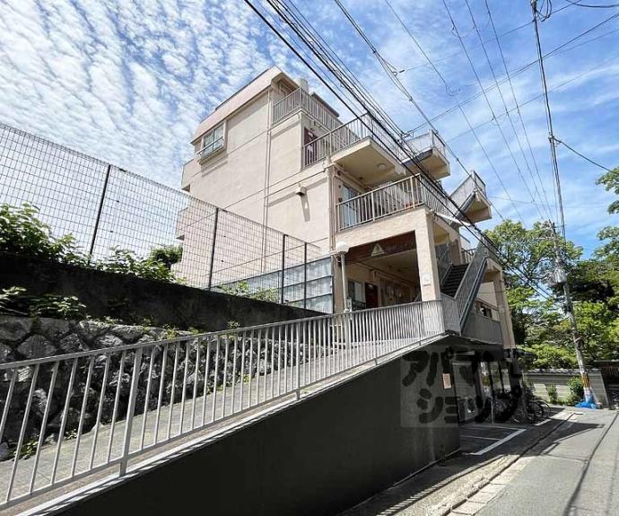 【楽軒ハイツ】間取