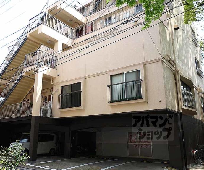 【楽軒ハイツ】間取