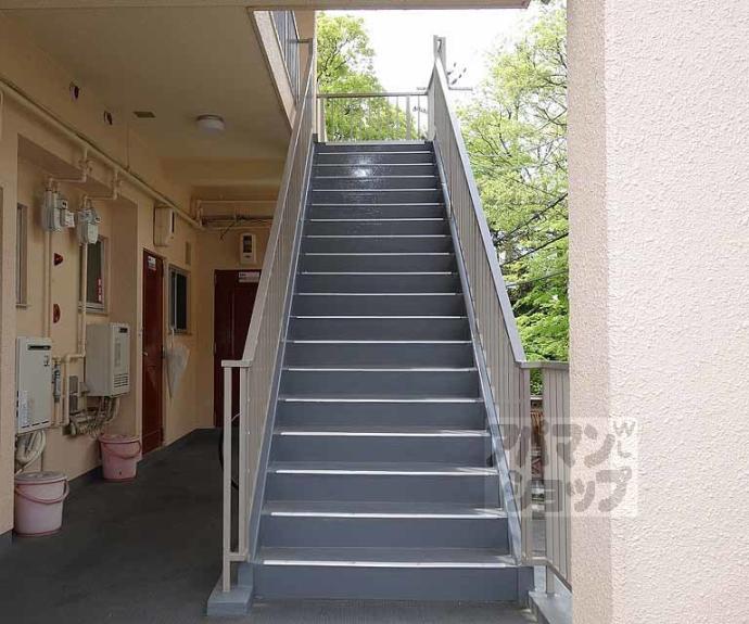 【楽軒ハイツ】間取