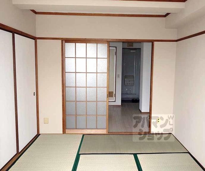 【楽軒ハイツ】間取