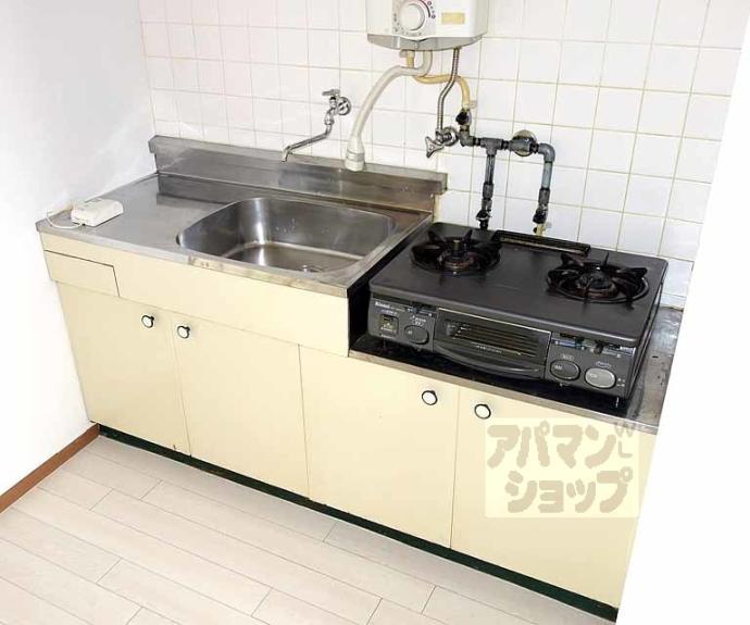 【楽軒ハイツ】間取