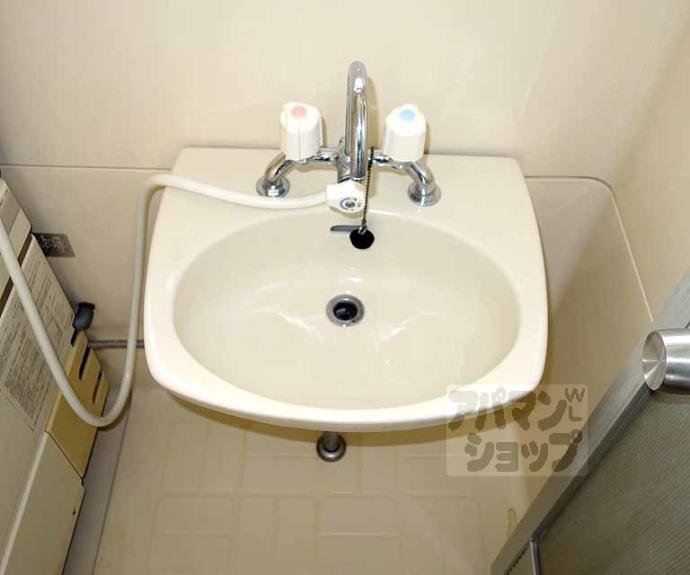 【楽軒ハイツ】間取