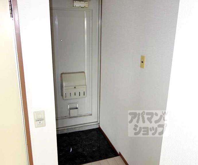 【楽軒ハイツ】間取