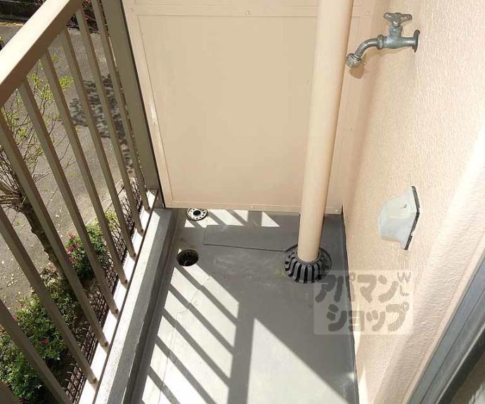 【楽軒ハイツ】間取