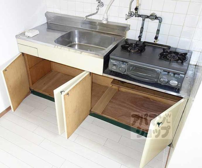 【楽軒ハイツ】間取