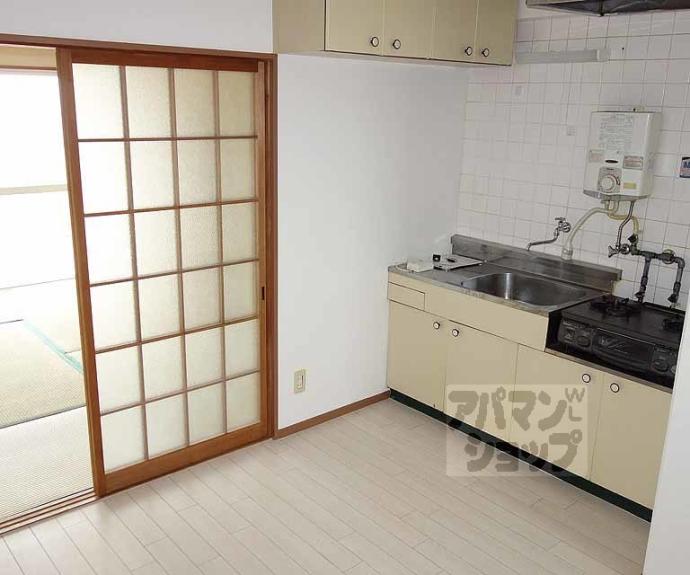 【楽軒ハイツ】間取