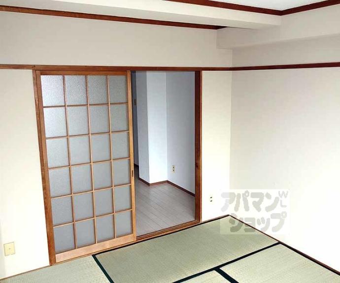 【楽軒ハイツ】間取