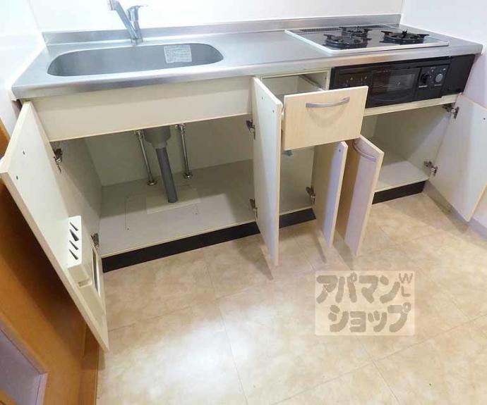 【SEEDin京都堀川】間取