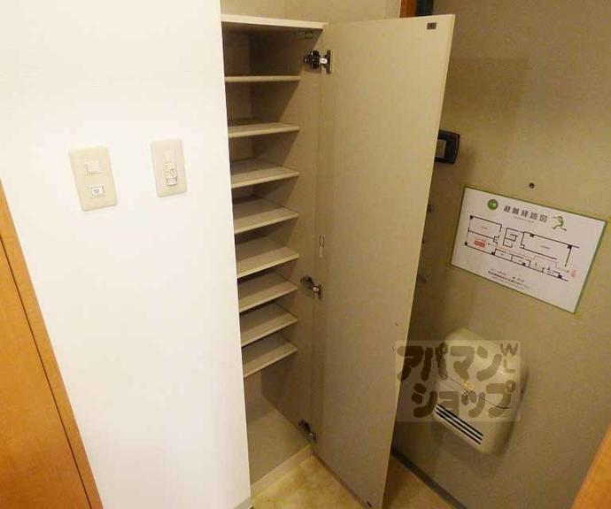 【ＳＥＥＤｉｎ京都堀川】間取