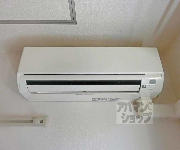 【セントラルジェム御所南】間取