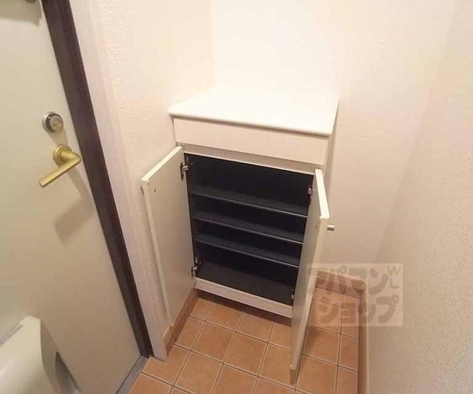 【ＮＥＸＴ　ＳＴＡＧＥ　烏丸御池】間取