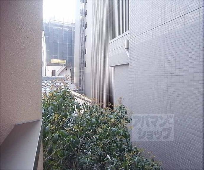 【ＮＥＸＴ　ＳＴＡＧＥ　烏丸御池】間取