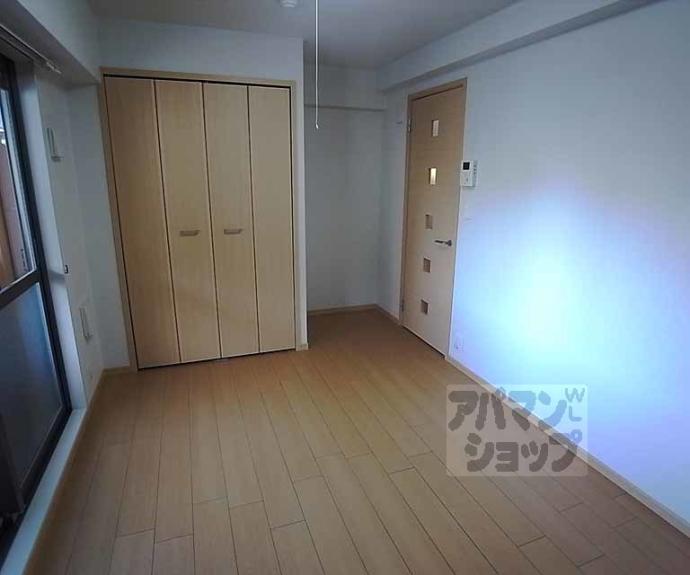 【NEXT STAGE 烏丸御池】間取
