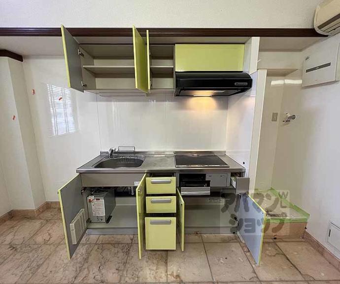 【雪月花】間取