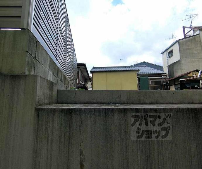 【プラネシア神宮道】間取