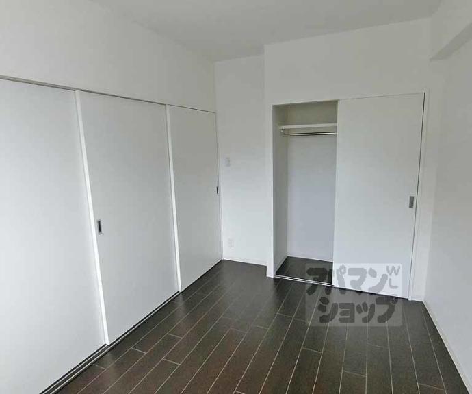 【プラネシア神宮道】間取