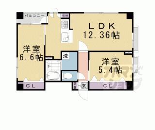 【コモド御所南】