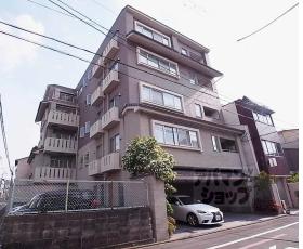 コモド御所南：間取図