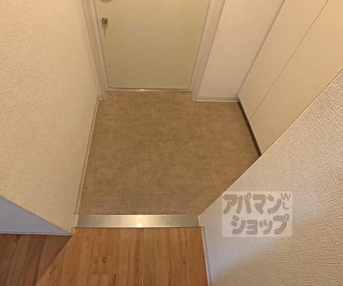 【コモド御所南】間取